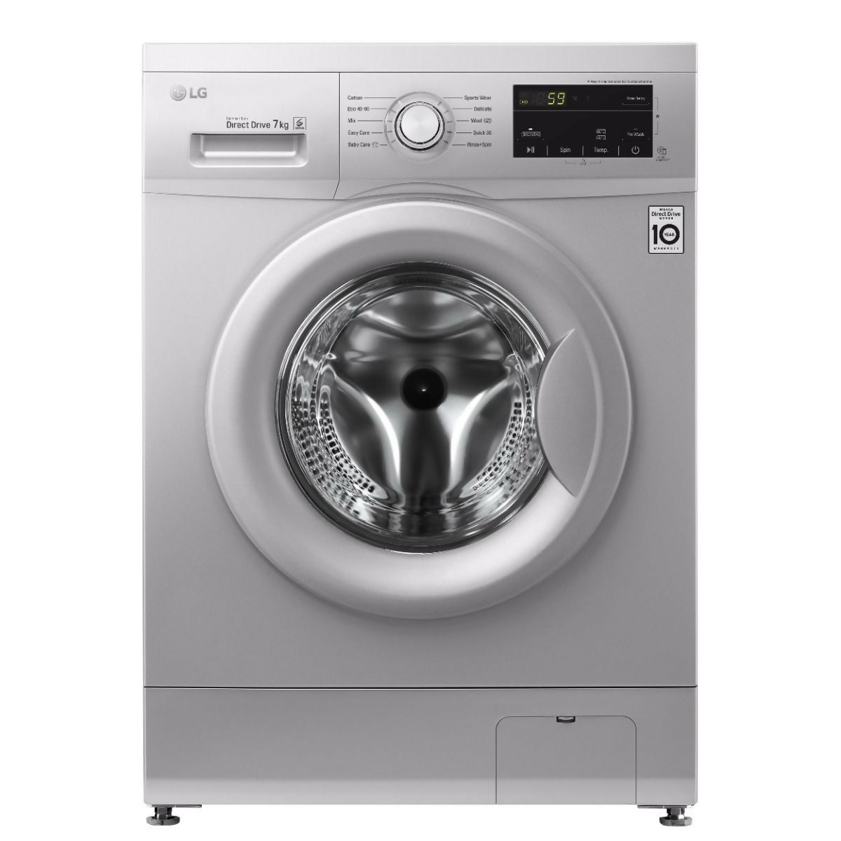 01_megatouch_ck_silver_7kg_front_eng 01_megatouch_ck_silver_7kg_front_eng